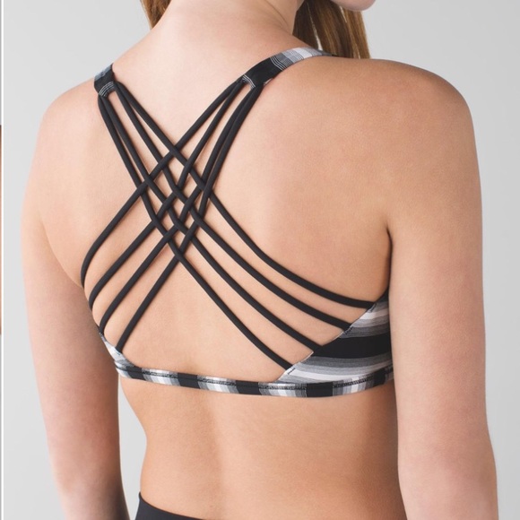 lululemon athletica Other - Lululemon Free To Be Wild Bra